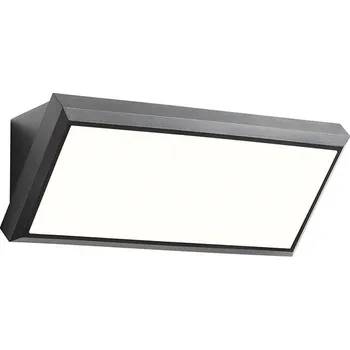 Žárovka Redo 90159 - LED VenKovní nástěnné svítidlo MAKO 1xLED/12W/230V IP65