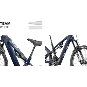 Ochranné samolepky MOUSTACHE TT/DT Game 2025 Team White