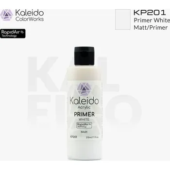 Gaahleri Kaleido Primer - Matt White 210ml (Gaahleri)