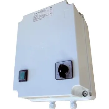 Průmyslový ventilátor 5stupňový třífázový transformátor TR 2,5-2, max. 2,5 A od Maico - 0157.0149