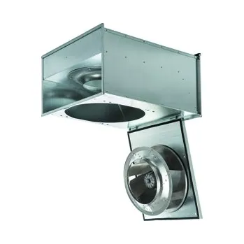 Průmyslový ventilátor S&P IRB/4-315-A - Potrubní ventilátor, 230V - 5132927100