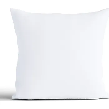 Povlak na dekorativní polštářek Bavlněný povlak na polštář Renforcé 40 × 40 cm - Jasmine bílá