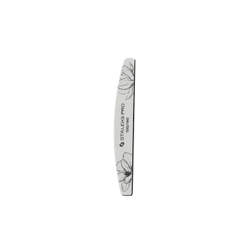 Pilník na patu Staleks Pilník půlměsíc 100/180 EXPERT 40 NFE-40-100/180-25 Kusy: 1 ks