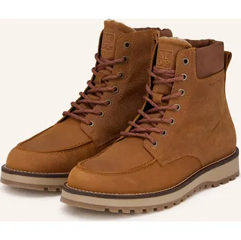 Pánská obuv Marc O'polo Pánské Šněrovací Boty, hnědá / světle hnědá /...