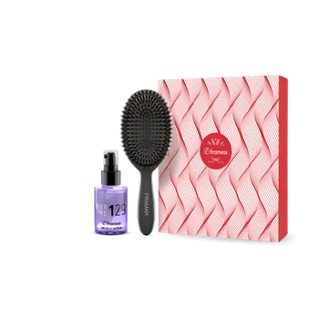 Kosmetická sada Balíček Framesi For-Me 129 Glow Me 100ml + kartáč na vlasy