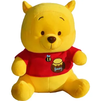 plyšák Plyšový medvídek \"I love honey\" 25 cm