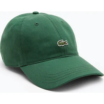 Kšiltovka Kšiltovka Lacoste RK0491 green
