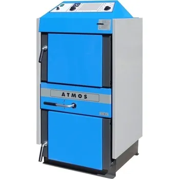 Kotel ATMOS Kotel C 32 ST 32kW uhlí/dřevo