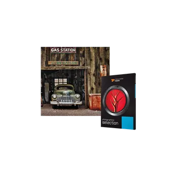 Fotopapír Tecco Photo BTS300 Baryt Satin A2 300 g/m2 - 25 listů - 6932420594