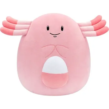 plyšák SQUISHMALLOWS Pokémon Chansey 36cm