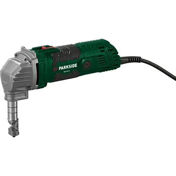 Nůžky na plech PARKSIDE® Prostřihovač plechu PMK 550 C2