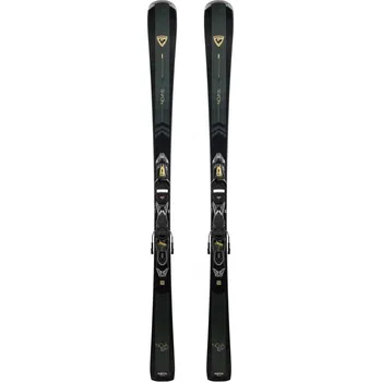 Lyžování Lyže ROSSIGNOL NOVA 10 XPRESS+XPRESS W 1 Barva: Xpress W 11 GW B83 black gold, Velikost: 156, Pohlaví: Dámské