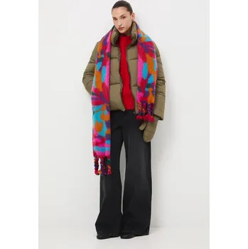 Bunda Medicine RW25-KUD806 zelená 91X, vel. XS