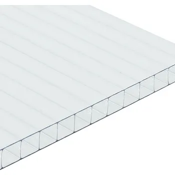 Polykarbonátová deska Corplex 10 mm 2W 6000 mm x 2100 mm x 10 mm, opál | cena za m²