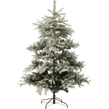 Vánoční stromek J-line Umělý vánoční strom Talon 180 cm s LED osvětlením