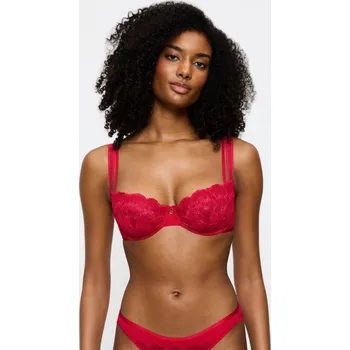 Souprava dámského spodního prádla Podprsenka Triumph Palina Moonlight Kiss WH 00FZ FZ Shanghai 75 C