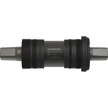 středová osa Shimano BB-UN101 68 x 122,5mm