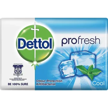 Mýdlo Dettol antibakteriální pevné mýdlo 100g COOL