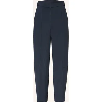 Boss Dámské Kalhoty Tolda, tmavě modrá, 34