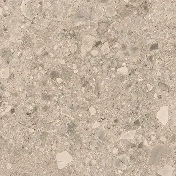Dlažba DLAŽBA TERRAZZO STONE BROWN MAT 59,8X59,8 (II. JAKOST)