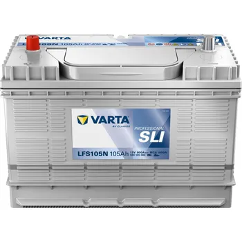 Autobaterie Varta Professional Sli 930105080 LFS105N 12V 105AH 800A