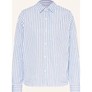 Dámská halenka Lilienfels Dámská Košile, tmavě modrá / hnědá / bílá, 42