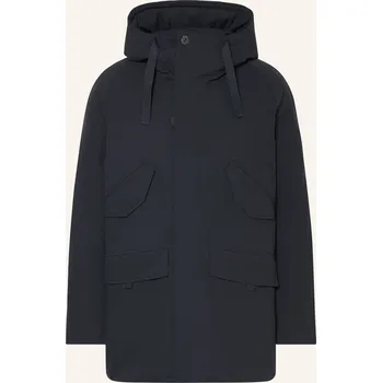 Pánský zimní kabát Elvine Pánská Parka Ronan, tmavě modrá, 52