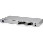 Ubiquiti USW-24 Šedá