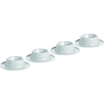 Kempingové nádobí Miska pod vejce – Sada nádobí Gimex Edelweiss 4 ks