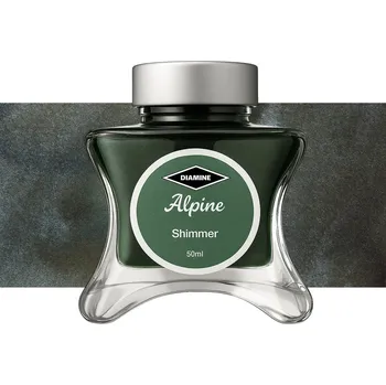 Inkoust Diamine Inkvent 50 ml - Alpine