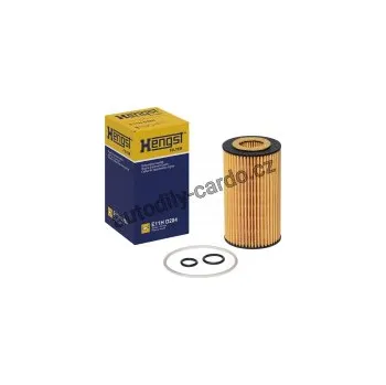 Olejový filtr Olejový filtry HENGST FILTER E11HD204 (E11H D204)