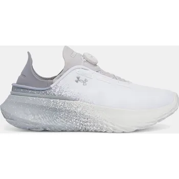 Pánské tenisky Unisexové boty Under Armour UA Slipspeed Mega Fade 6003918-100 Bílá 7.5