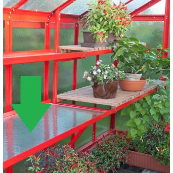 Zahradní stůl Limes Pěstební stůl Primus pravý | cena za ks