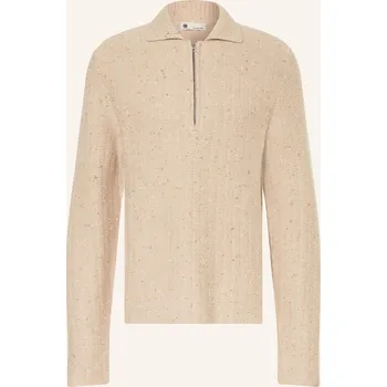 Pánský svetr G-Star Pánský Svetr Troyer, světle šedá, XXL