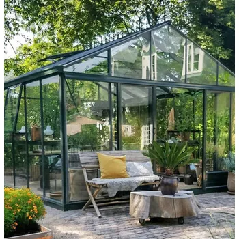 Skleník Euro-Serre Plus 5,3 m x 4,6 m | sleva 12% | cena za ks