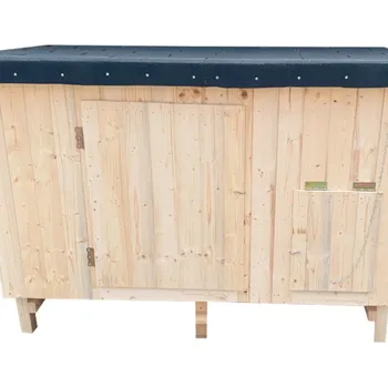 kurník Česká Manufaktura kurník Pippi 155 x 95 x 112 cm | cena za ks