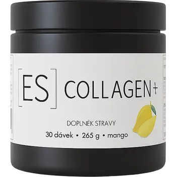 Speciální výživa ES Collagen - ES Collagen+ mango 265g