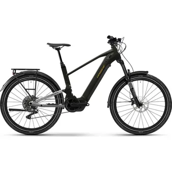 Elektrokolo Trekové elektrokolo Haibike Adventr 6 High - L