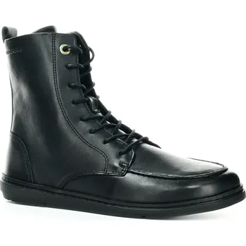 Dámská obuv Groundies Adelaide Black celoroční kotníkové barefoot boty Velikost boty (EU): 39, Vnitřní délka boty: 248, Vnitřní šířka boty: 95