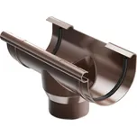 Gutta Aqua kotlík pvc 125 / 90 mm hnědá | sleva 1% | cena za ks