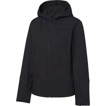 Dámská softshellová bunda CRIVIT Dámská softshellová bunda (černá, L(44/46))