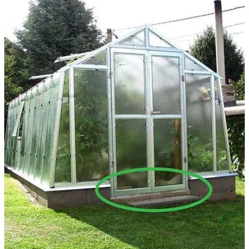 Skleník Limes zapuštění dveří Variant 20 cm | sleva 3% | cena za ks