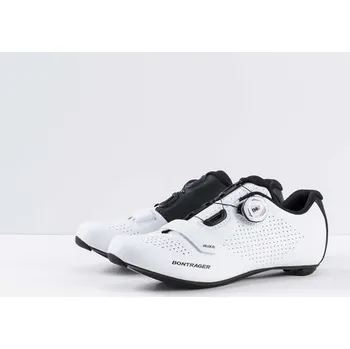 Pánské cyklistické tretry Tretry Bontrager Velocis silniční dámské (bílá) - 42