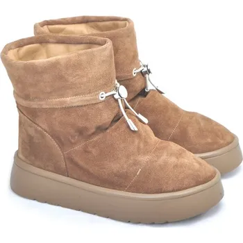 Dámská zimní obuv PS SIENA 25-600 hnědá, vel. 39