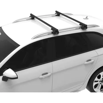 Příčník na automobil Střešní nosič Fiat Stilo 03-10, CRUZ Lane