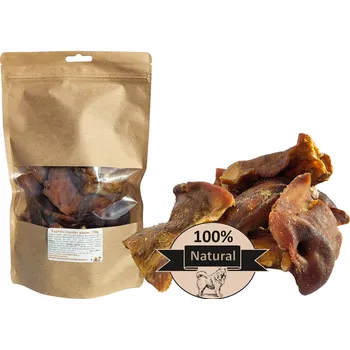 Pamlsek pro psa Mr. Rozchov Vepřové rypáčky 250g