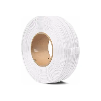 Filament Filament C-TECH ESSENTIAL LINE, PLA, bílá, 1,75mm, 1kg, refill