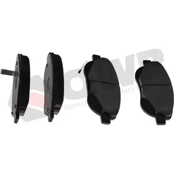 Brzdová destička QWP Sada brzdových destiček QWP WBP1244