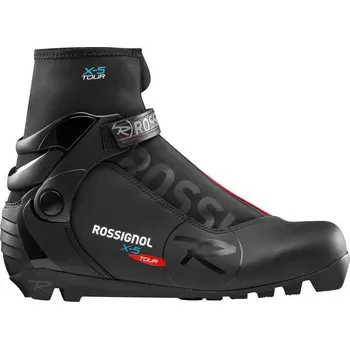 Běžecké lyžování Boty na běžky ROSSIGNOL X-5 Man velikost lyžařských bot 46