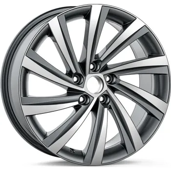 Alu kolo Škoda Kolo z lehké slitiny Perseus 18" Octavia IV originál